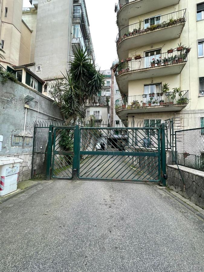 Apartament Valentina House Neapol Zewnętrze zdjęcie
