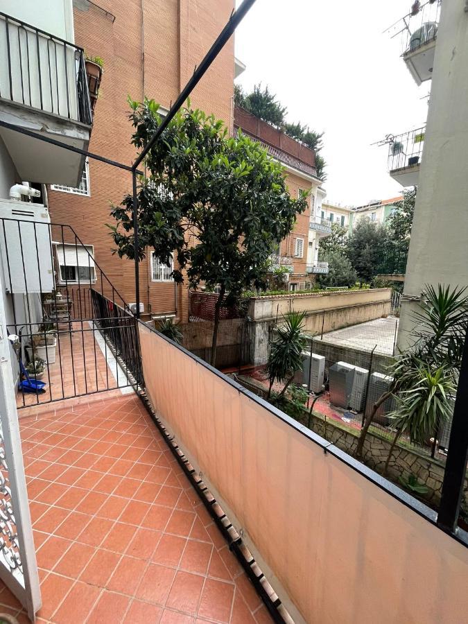 Apartament Valentina House Neapol Zewnętrze zdjęcie