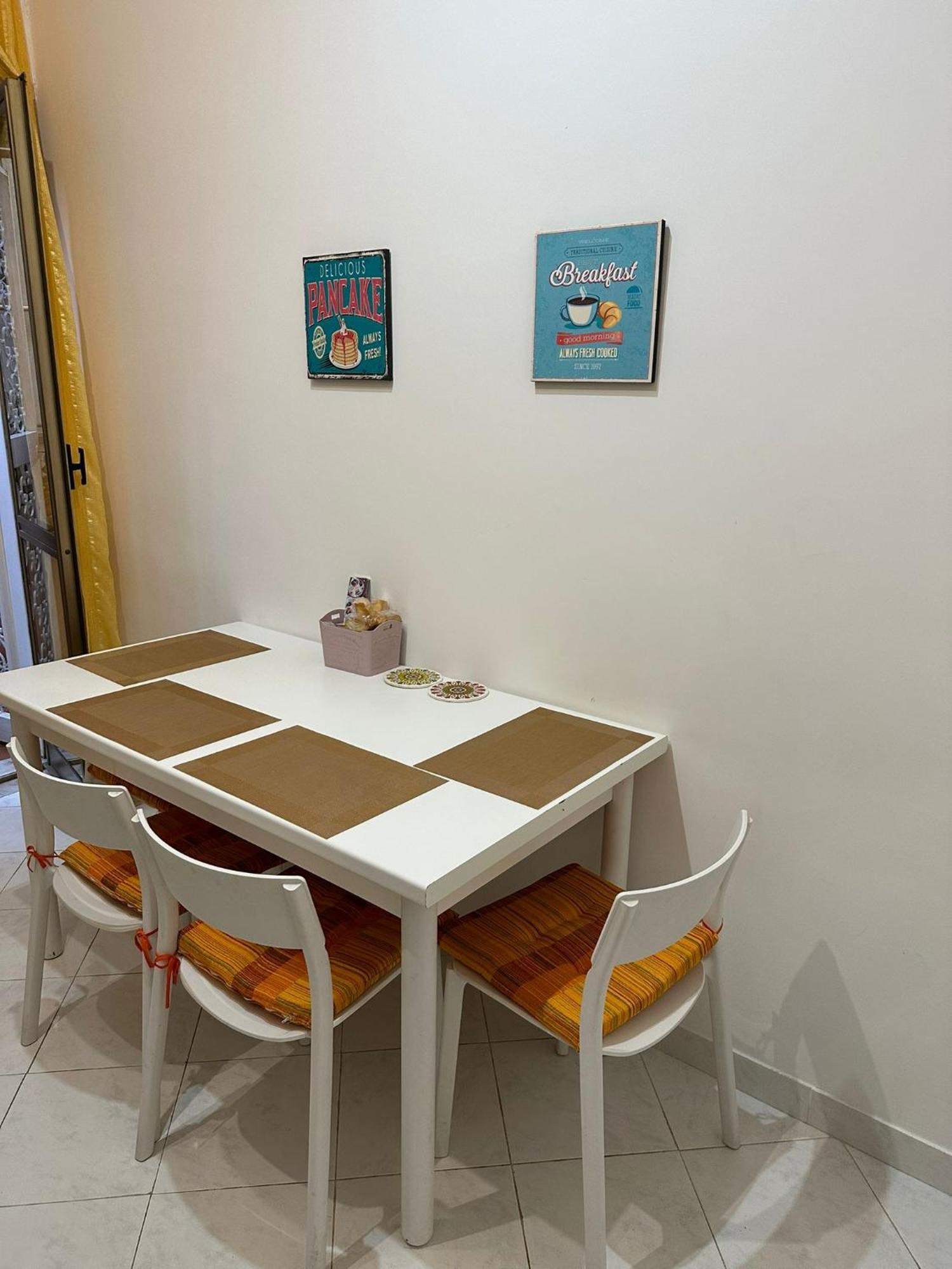 Apartament Valentina House Neapol Zewnętrze zdjęcie